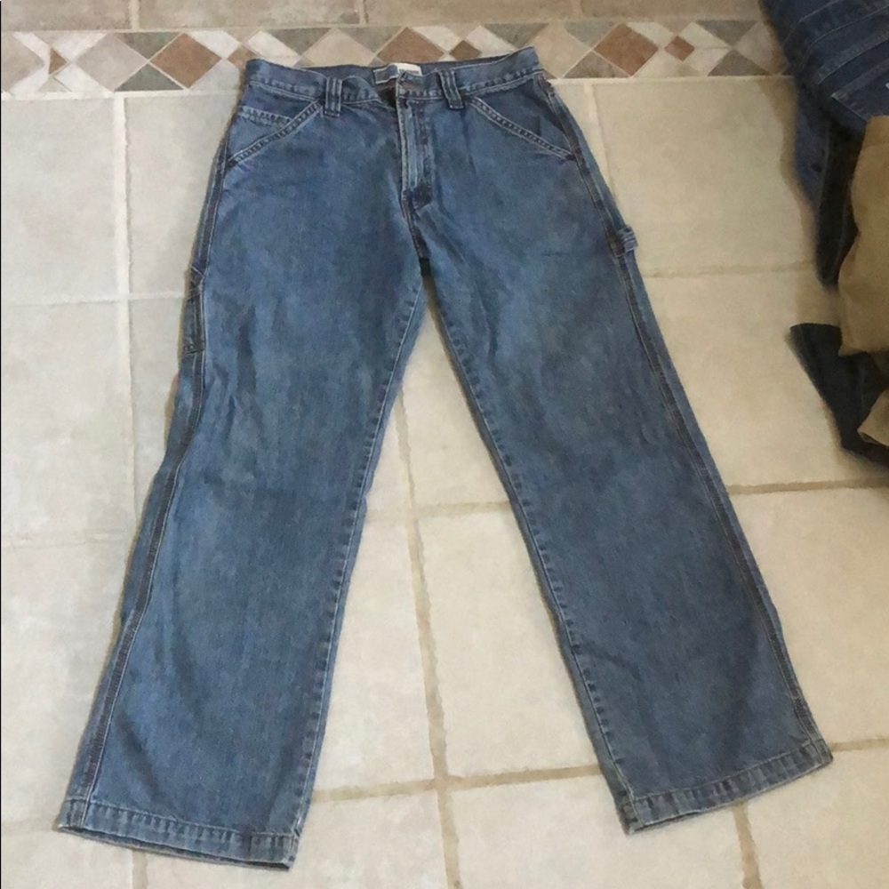 Carpenter pants